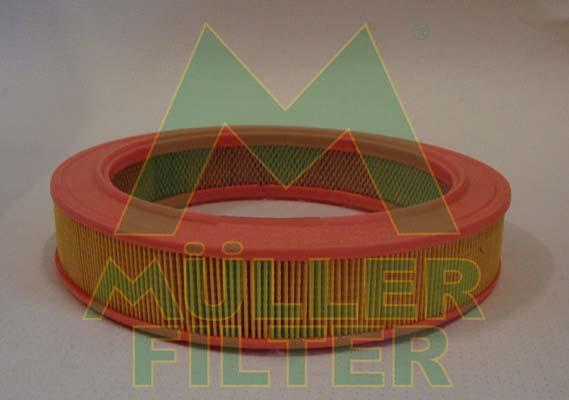 Muller Filter PA336 - Gaisa filtrs autodraugiem.lv