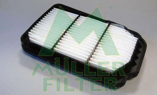 Muller Filter PA3382 - Gaisa filtrs autodraugiem.lv