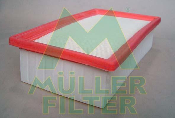 Muller Filter PA3373 - Gaisa filtrs autodraugiem.lv