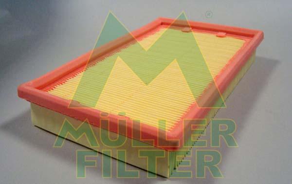 Muller Filter PA3294 - Gaisa filtrs autodraugiem.lv
