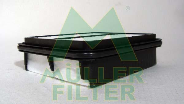 Muller Filter PA3296 - Gaisa filtrs autodraugiem.lv