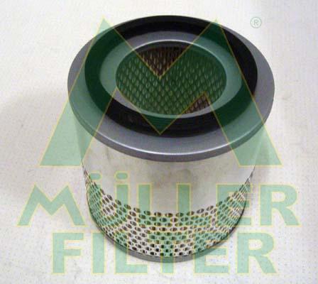 Muller Filter PA3249 - Gaisa filtrs autodraugiem.lv