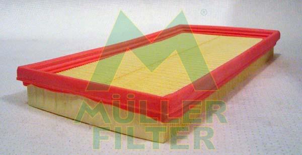 Muller Filter PA3253 - Gaisa filtrs autodraugiem.lv
