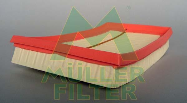 Muller Filter PA3257 - Gaisa filtrs autodraugiem.lv