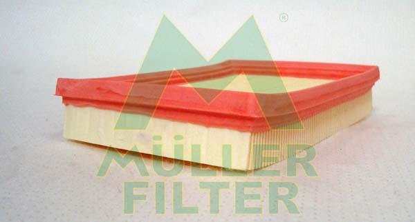 Muller Filter PA3263 - Gaisa filtrs autodraugiem.lv