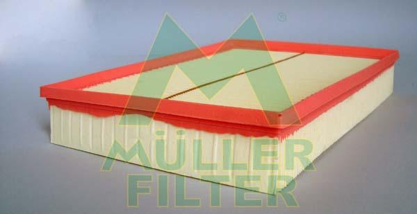 Muller Filter PA3216 - Gaisa filtrs autodraugiem.lv