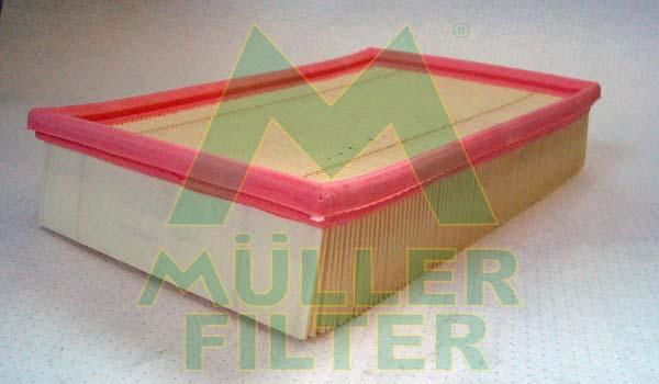 Muller Filter PA3217 - Gaisa filtrs autodraugiem.lv
