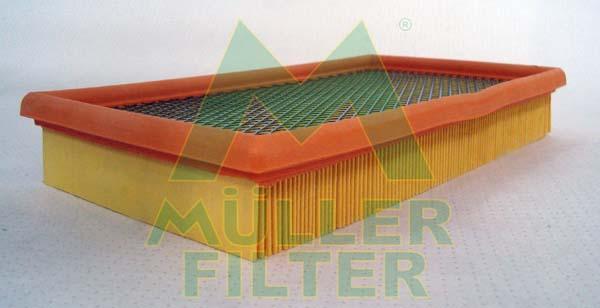 Muller Filter PA3281 - Gaisa filtrs autodraugiem.lv