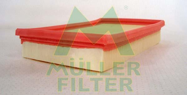 Muller Filter PA3282 - Gaisa filtrs autodraugiem.lv