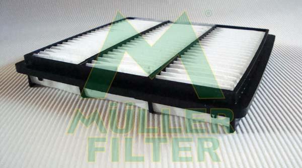 Muller Filter PA3287 - Gaisa filtrs autodraugiem.lv