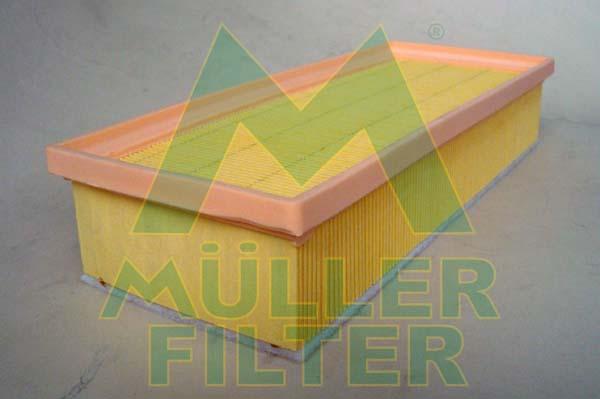 Muller Filter PA3226 - Gaisa filtrs autodraugiem.lv