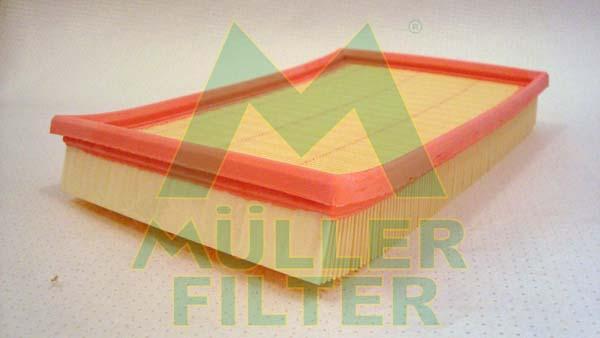 Muller Filter PA322 - Gaisa filtrs autodraugiem.lv
