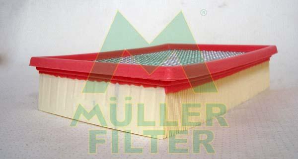 Muller Filter PA3278 - Gaisa filtrs autodraugiem.lv