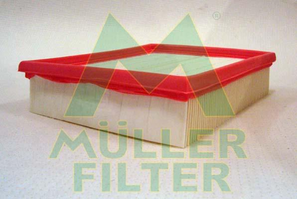 Muller Filter PA327 - Gaisa filtrs autodraugiem.lv