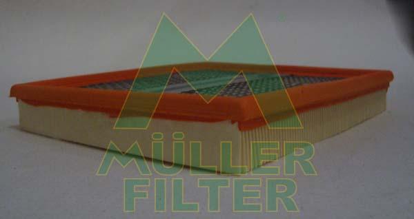 Muller Filter PA379 - Gaisa filtrs autodraugiem.lv