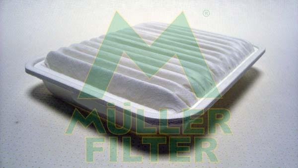 Muller Filter PA3745 - Gaisa filtrs autodraugiem.lv