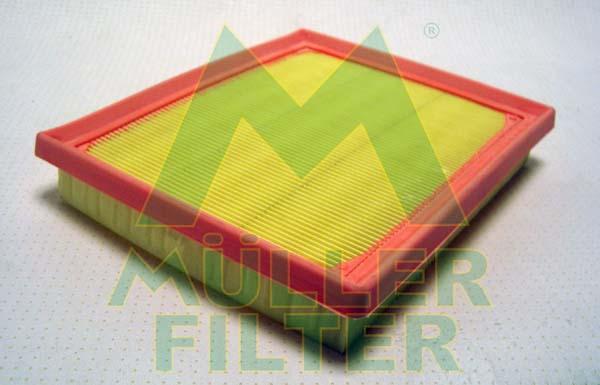 Muller Filter PA3701 - Gaisa filtrs autodraugiem.lv