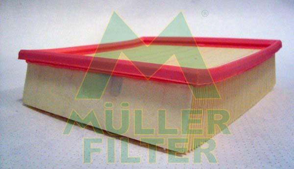 Muller Filter PA370 - Gaisa filtrs autodraugiem.lv