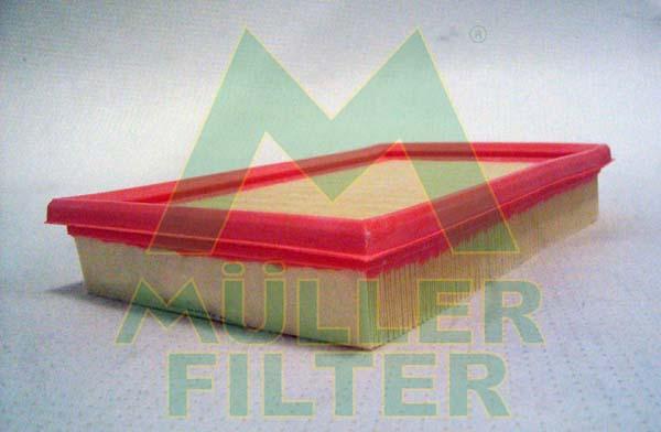 Muller Filter PA371 - Gaisa filtrs autodraugiem.lv