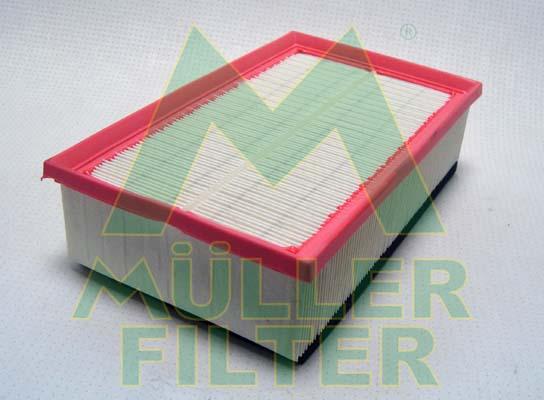 Muller Filter PA3724 - Gaisa filtrs autodraugiem.lv