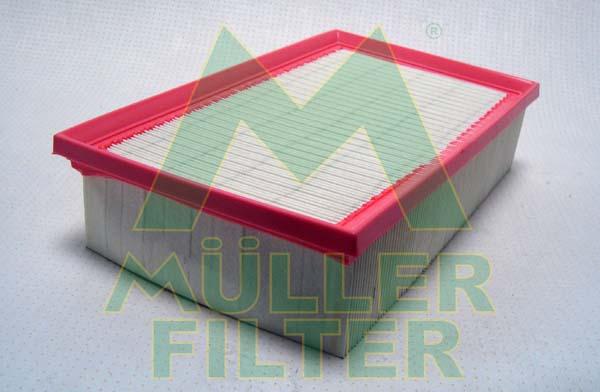 Muller Filter PA3725 - Gaisa filtrs autodraugiem.lv