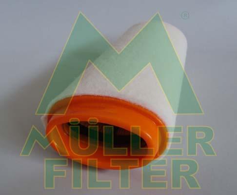 Muller Filter PA295 - Gaisa filtrs autodraugiem.lv