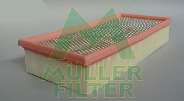 Muller Filter PA296 - Gaisa filtrs autodraugiem.lv