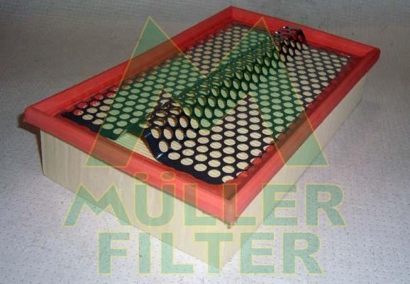 Muller Filter PA292 - Gaisa filtrs autodraugiem.lv