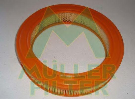 Muller Filter PA248 - Gaisa filtrs autodraugiem.lv