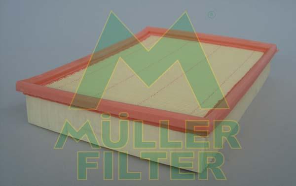 Muller Filter PA247 - Gaisa filtrs autodraugiem.lv