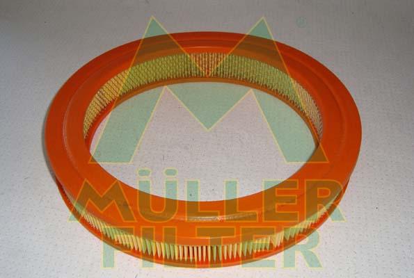 Muller Filter PA254 - Gaisa filtrs autodraugiem.lv