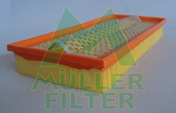 Muller Filter PA250 - Gaisa filtrs autodraugiem.lv