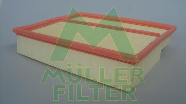 Muller Filter PA264 - Gaisa filtrs autodraugiem.lv