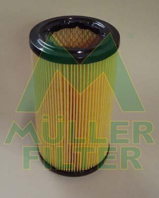 Muller Filter PA263 - Gaisa filtrs autodraugiem.lv