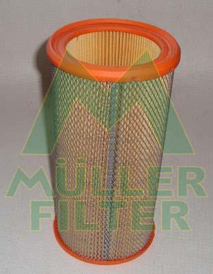 Muller Filter PA262 - Gaisa filtrs autodraugiem.lv