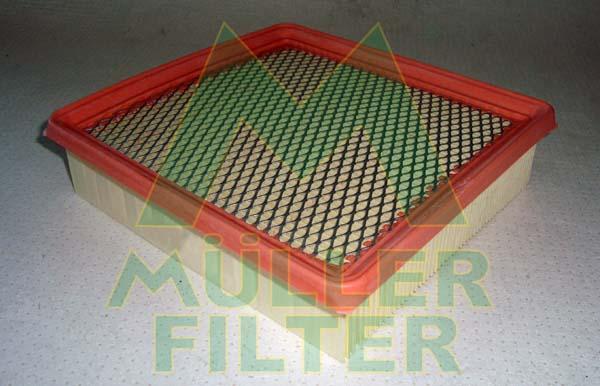 Muller Filter PA267 - Gaisa filtrs autodraugiem.lv