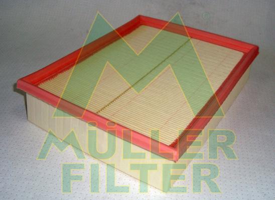 Muller Filter PA201 - Gaisa filtrs autodraugiem.lv