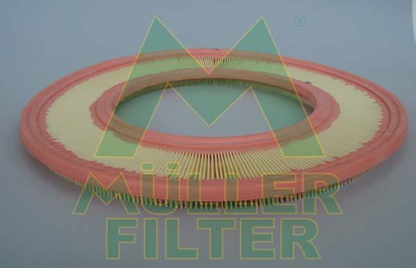 Muller Filter PA214 - Gaisa filtrs autodraugiem.lv