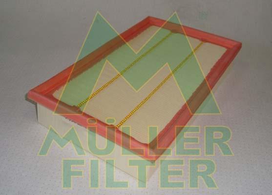 Muller Filter PA215 - Gaisa filtrs autodraugiem.lv