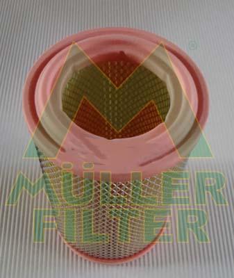 Muller Filter PA216 - Gaisa filtrs autodraugiem.lv