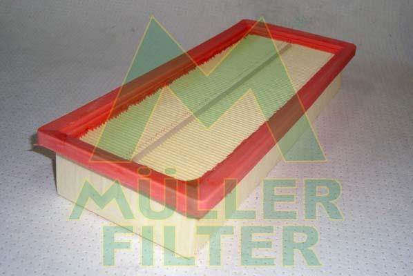 Muller Filter PA2109 - Gaisa filtrs autodraugiem.lv