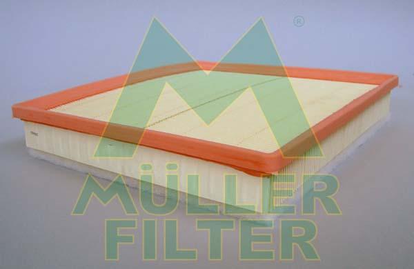 Muller Filter PA2106 - Gaisa filtrs autodraugiem.lv