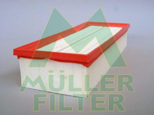 Muller Filter PA2102 - Gaisa filtrs autodraugiem.lv