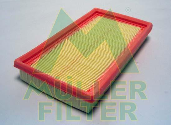 Muller Filter PA210 - Gaisa filtrs autodraugiem.lv
