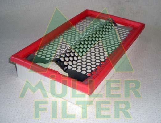 Muller Filter PA213 - Gaisa filtrs autodraugiem.lv