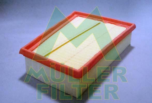 Muller Filter PA2122 - Gaisa filtrs autodraugiem.lv