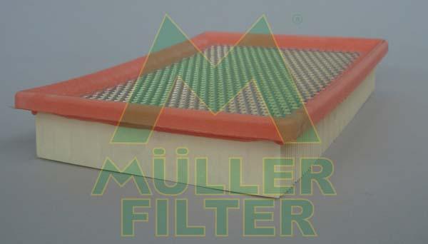 Muller Filter PA280 - Gaisa filtrs autodraugiem.lv