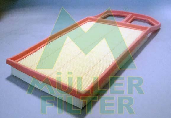 Muller Filter PA283 - Gaisa filtrs autodraugiem.lv