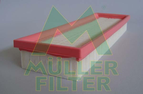 Muller Filter PA282 - Gaisa filtrs autodraugiem.lv