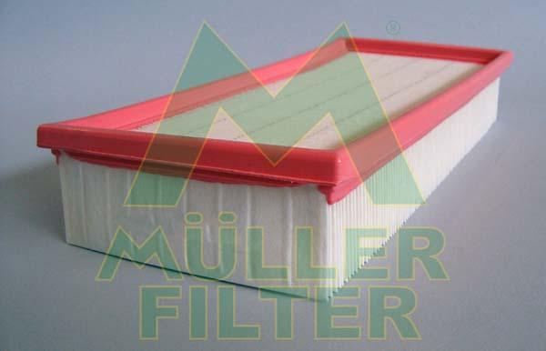 Muller Filter PA234 - Gaisa filtrs autodraugiem.lv